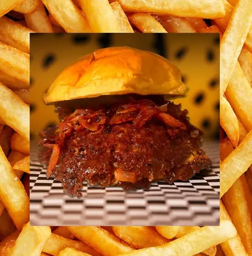 Bakonjam Burger Menu