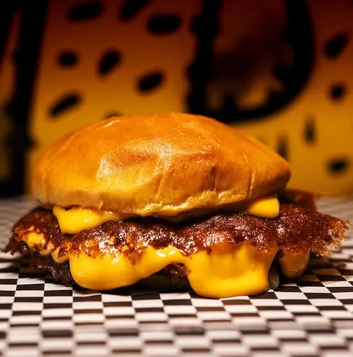 Classic Smash Burger