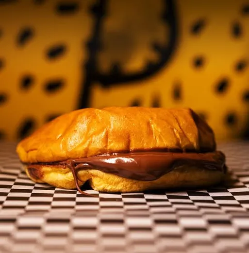 Nutella Smash