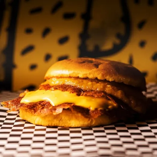 Special Smash Burger